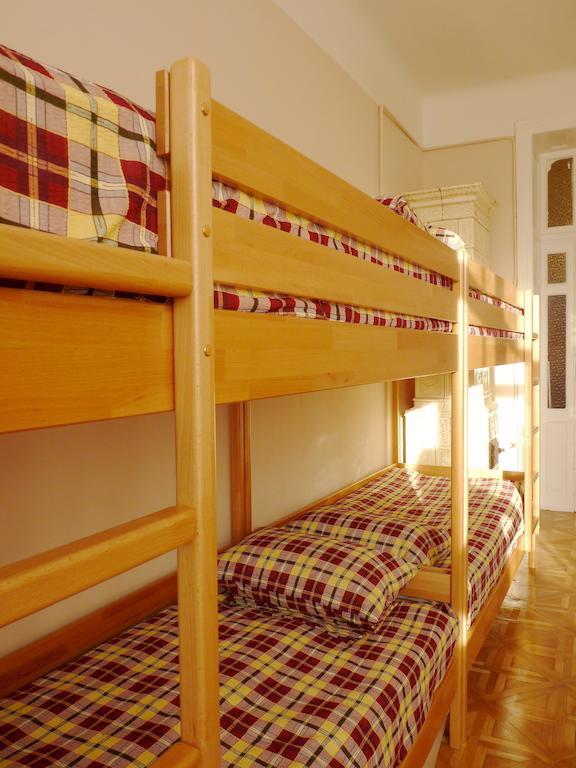 Voyager Hostel Lviv Quarto foto