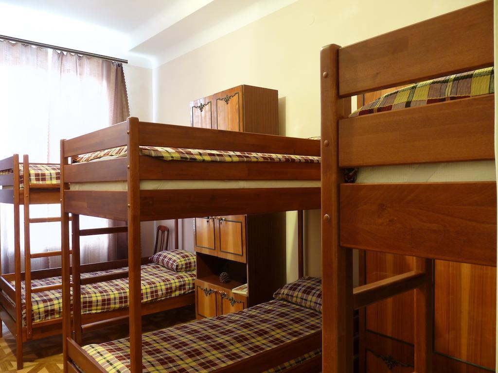 Voyager Hostel Lviv Quarto foto
