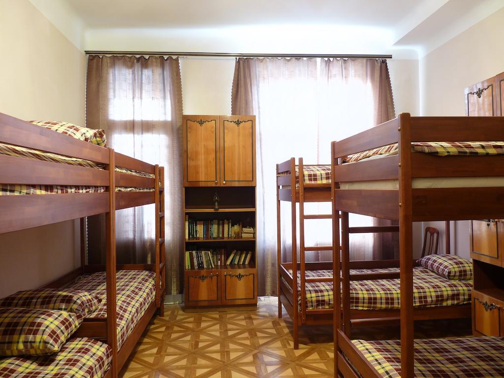 Voyager Hostel Lviv Quarto foto