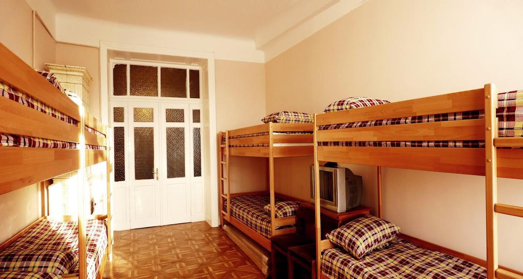 Voyager Hostel Lviv Quarto foto