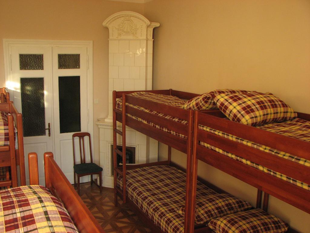 Voyager Hostel Lviv Quarto foto